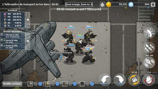 Bad 2 Bad: Extinction screenshot 4