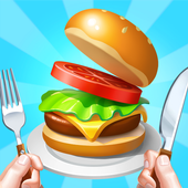 Burger Star icon