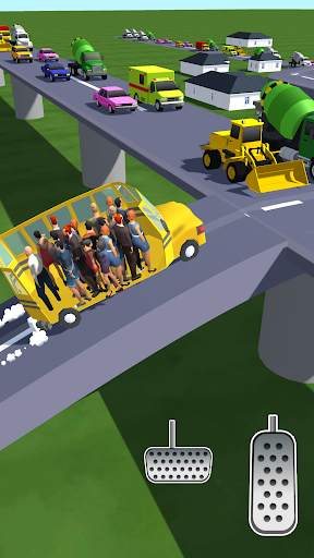 Kedatangan Bus screenshot 2