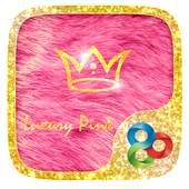 (FREE) Luxury Pink GO Theme 2.0.39