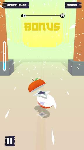 Slo Mo Ninja Stars screenshot 7
