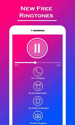 Best New Ringtones Free Ringtones Popular 2020 3 تصوير الشاشة