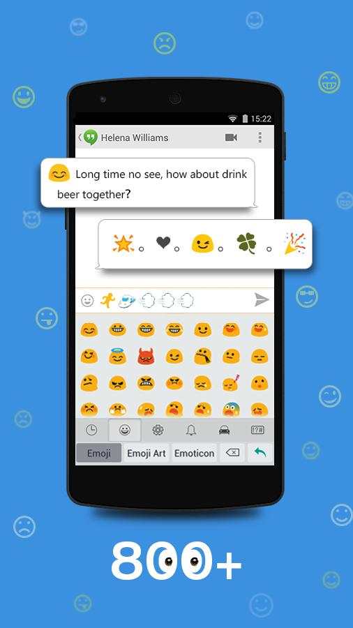 Hindi for TouchPal Keyboard screenshot 4