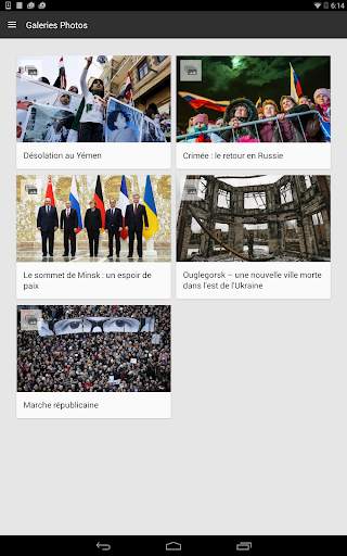 RT actualités screenshot 11