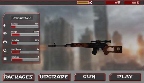 IGI  2018 - Counter Sniper Commando Shooting screenshot 3
