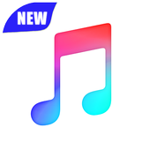 Music Player Style iphone X icon