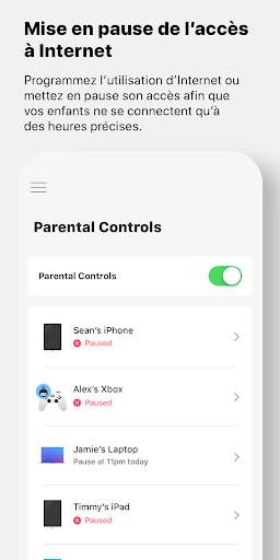 Linksys screenshot 4