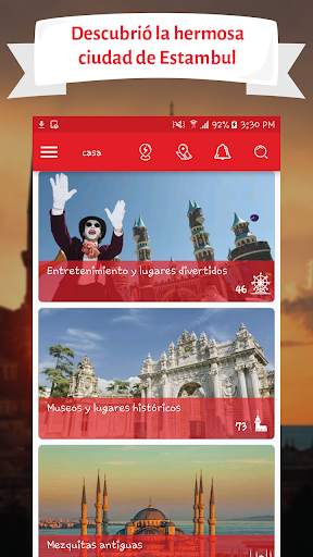 Istanbul Directory screenshot 1