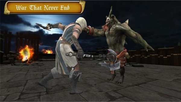 Samurai Creed screenshot 1