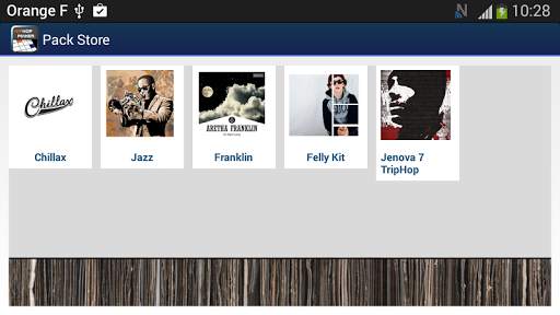 HipHop Maker Lite screenshot 4