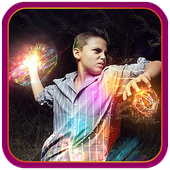 Super Power Fx - photo filter أيقونة