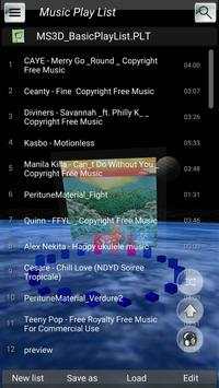 Solid Music Player screenshot 2