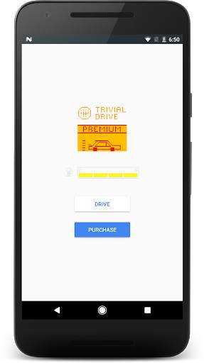 Trivial Drive V2 screenshot 1