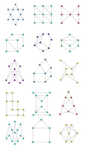 1LINE - one-stroke puzzle game 4 تصوير الشاشة
