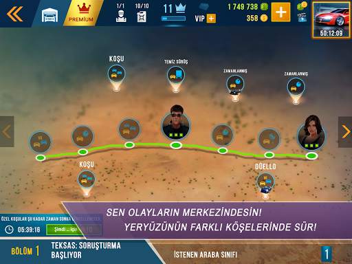CarX Highway Racing screenshot 13