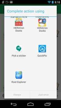 Stickers & Draw for Hangouts screenshot 1