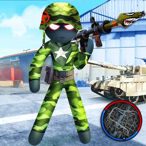 us army stickman rope hero mafia 2 1.0