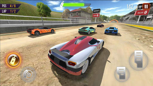 Extreme Racing Master screenshot 1