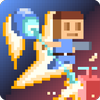 Plasma Dash - Run And Gun Endless Arcade game иконка