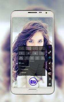 HD Camera selfie, Beauty Camera Filters & Editor screenshot 4
