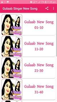 Gulaab Singer Latest Song screenshot 2