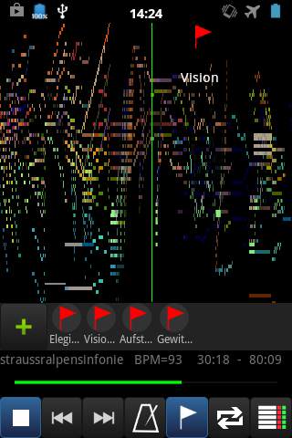 MIDI Voyager Karaoke Player screenshot 6