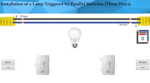 Electrical Installations скриншот 2