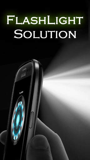 flashlight solution 2018 screenshot 1