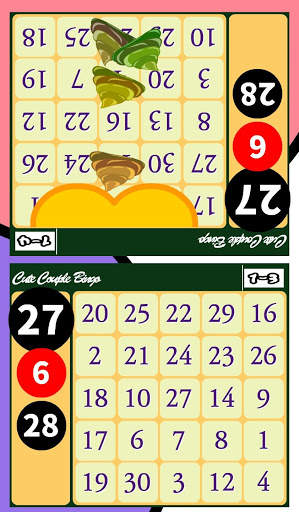 Couple Bingo-2 Player Game screenshot 4