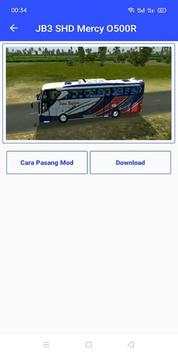Mod Bus Simulator Indonesia screenshot 4