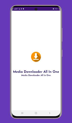 Social Media Downloader screenshot 1