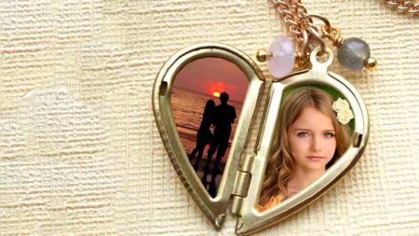 Locket Photo Frames screenshot 4