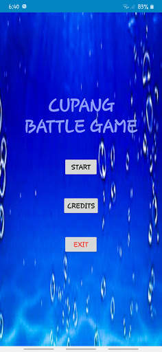 Cupang Battle game screenshot 1