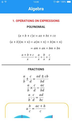 Math Formulas - Math Tricks screenshot 2