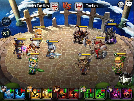 Wonder Tactics screenshot 7