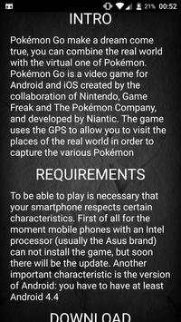 Guide Pokemon GO screenshot 2