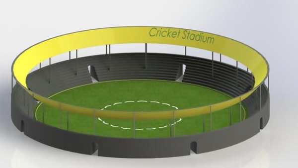 Free Cricket Games screenshot 1