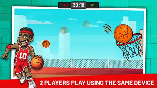 Two-player Game screenshot 5