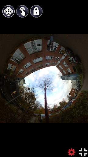 Rollei S I 360 Degree Camera screenshot 2