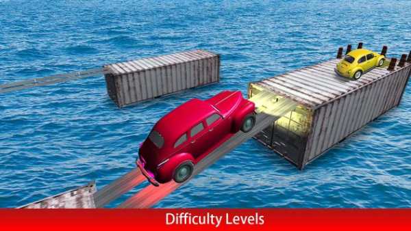 Dr Car Speed Parking Game screenshot 4