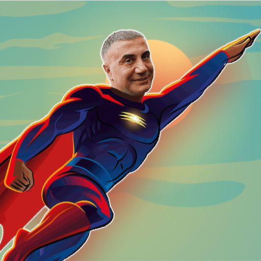 Sedat Peker Bird icon