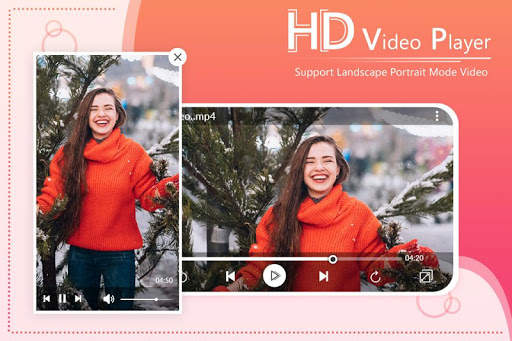 HD Video Player - All Format Video Player screenshot 1