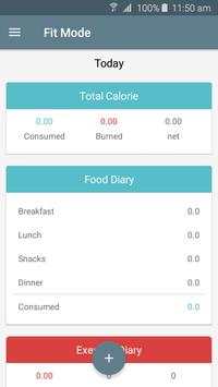 FitMode screenshot 1