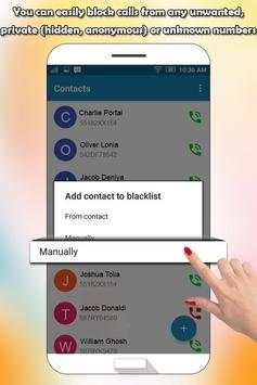 Calls Blacklist - Call Blocker screenshot 2