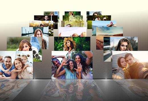 Pro 3D Magic Gallery 1 تصوير الشاشة
