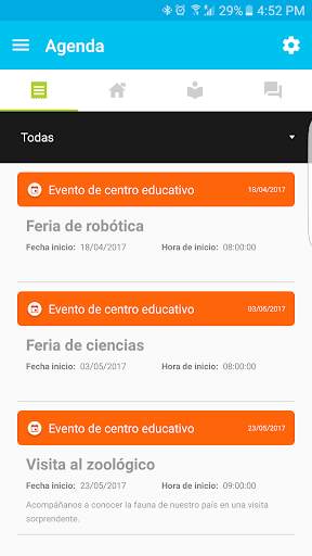 T-Box App screenshot 2