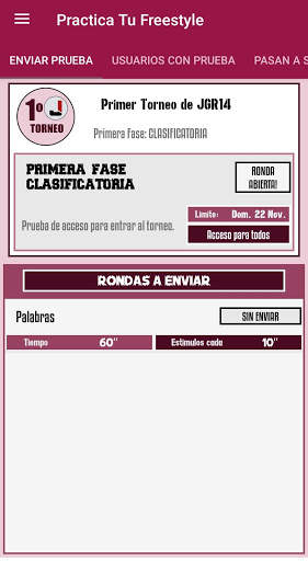 Practica Tu Freestyle screenshot 7