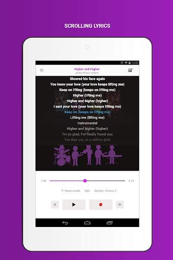Choir Player screenshot 12