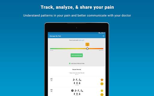 Manage My Pain screenshot 7