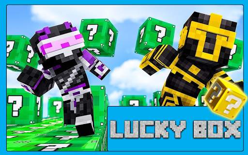 Mod Addons - Untuk Lucky Blocks Maps screenshot 3